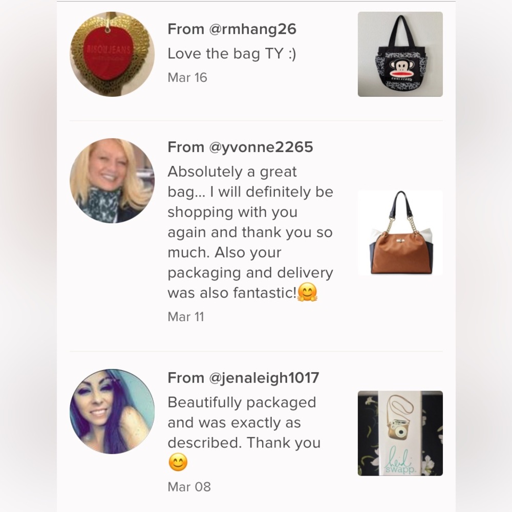 ✨ CLOSET REVIEWS ✨ - Picture 10 of 16